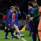 Kvaratskhelia Ruptures ACL as PSG Beat Barcelona in Champions League