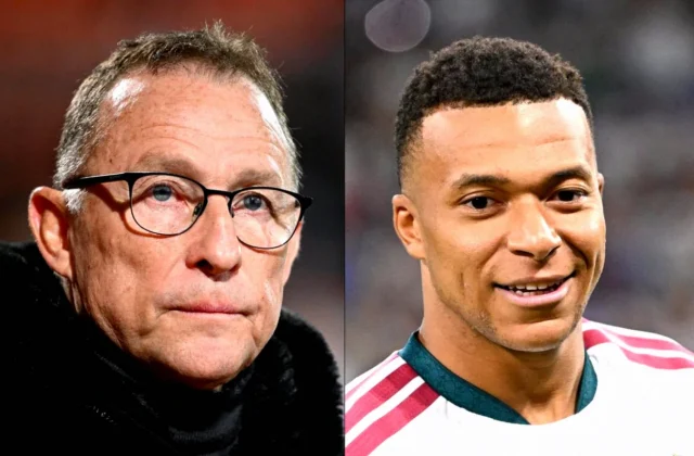 Jean-Pierre Papin Backs Harry Kane Over Mbappé for Ballon d’Or