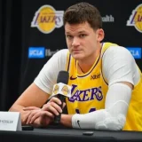 Walker Kessler Completes Full Lakers Practice, Eyes Preseason Return