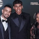 Lamine Yamal Heads to London by Private Jet for Ballon d’Or Gala