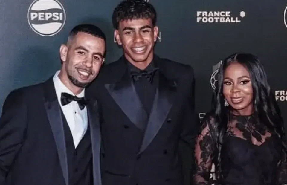 Lamine Yamal Heads to London by Private Jet for Ballon d’Or Gala