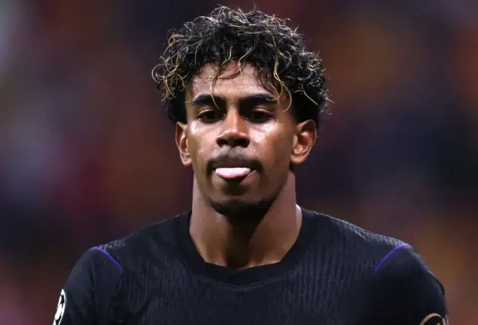 Barcola Named Champions League Matchday Two MVP After Liverpool Hat-Trick