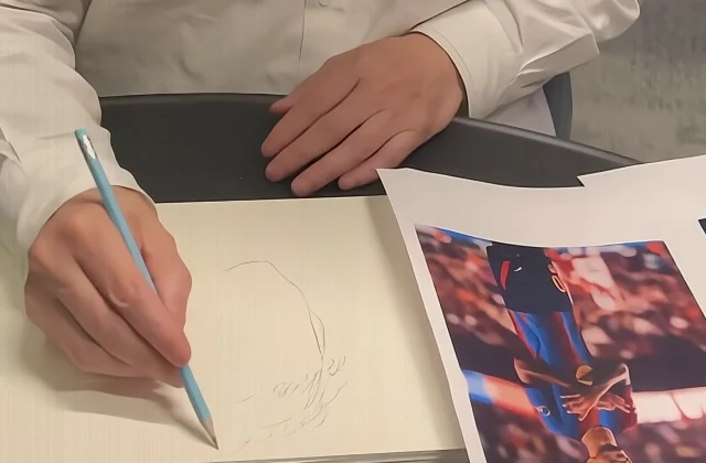 Barcelona Share Captain Tsubasa Creator’s Manga Tribute to Lamine Yamal