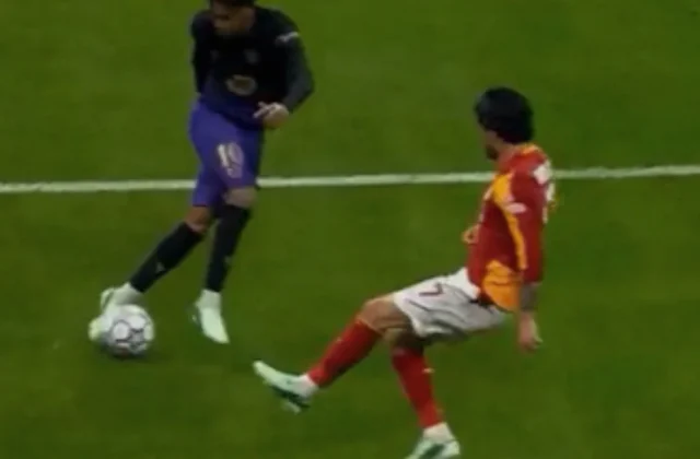 Lamine Yamal Stars as Barcelona Thrash Galatasaray in Istanbul