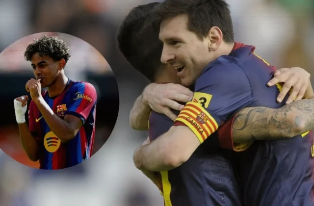 Would Lamine Yamal Start for Barcelona’s 2012 Messi-Led Team?