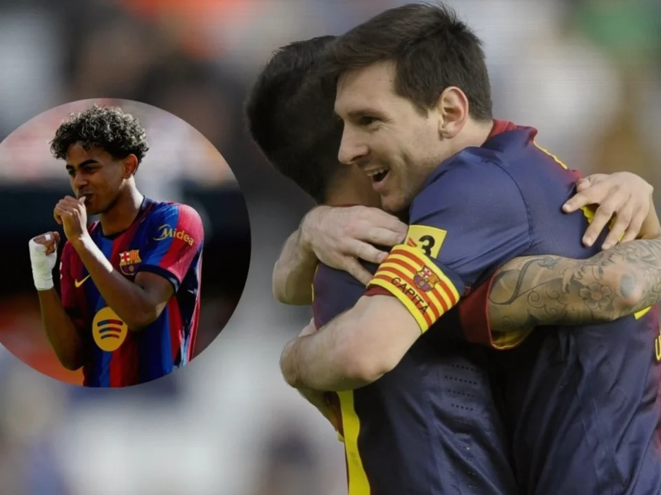 Would Lamine Yamal Start for Barcelona’s 2012 Messi-Led Team?