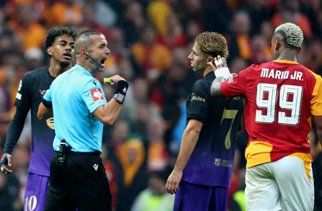 Lamine Yamal Responds to Lemina After Barcelona Rout Galatasaray