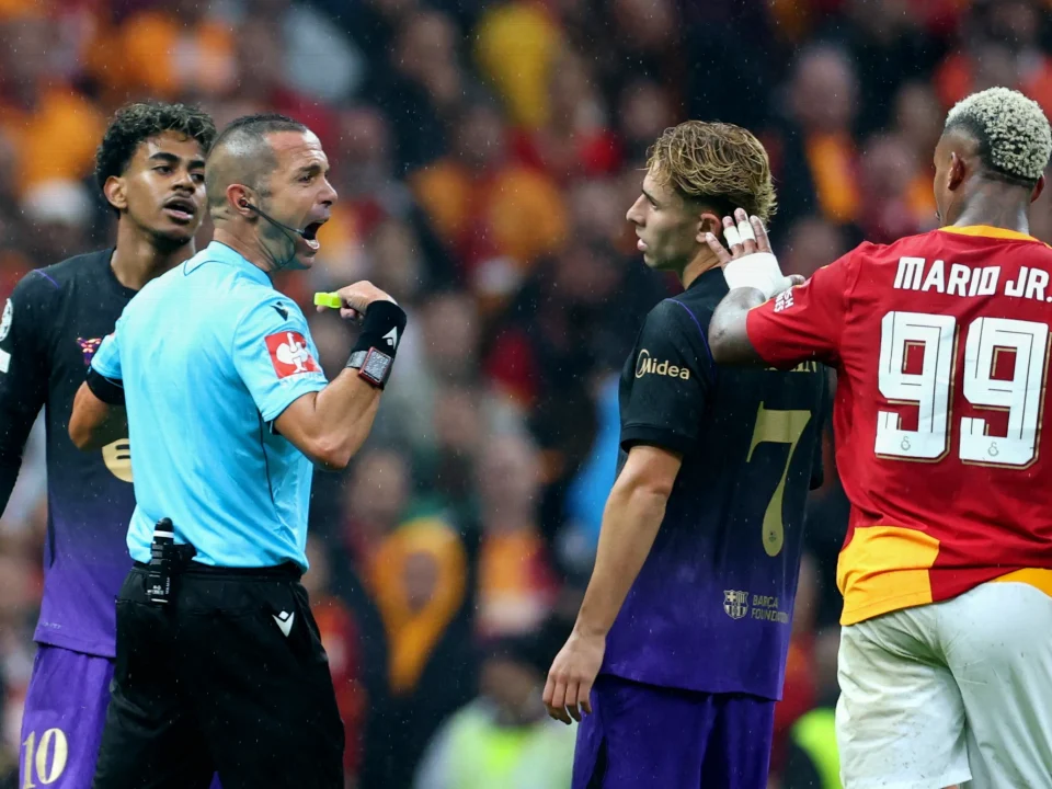 Lamine Yamal Responds to Lemina After Barcelona Rout Galatasaray