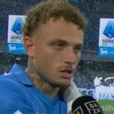 Noa Lang Contrasts Allegri Relationship After Napoli Goal