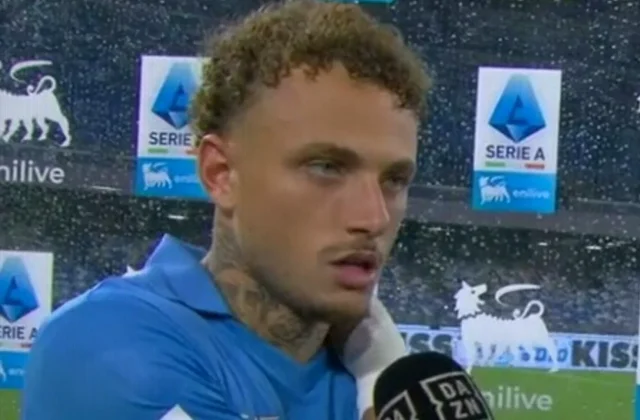 Noa Lang Contrasts Allegri Relationship After Napoli Goal