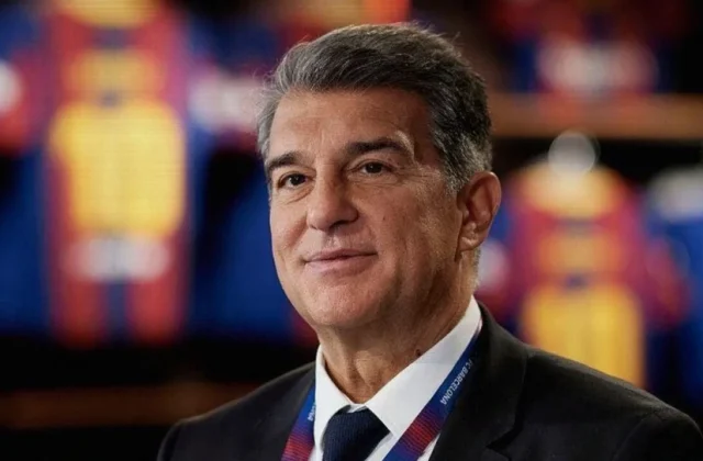 Laporta Backs Barcelona in Negreira Case and Takes Aim at Real Madrid
