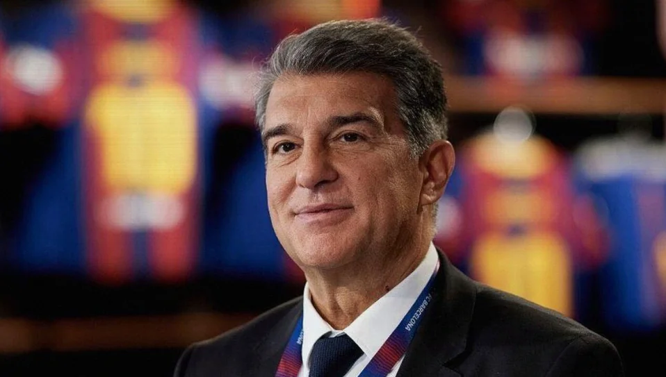 Laporta Backs Barcelona in Negreira Case and Takes Aim at Real Madrid