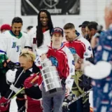 Georges Laraque Returns for Heroes Cup in New Jersey