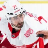 Dylan Larkin Awaiting Clearance for Red Wings Season Debut vs. Senators