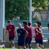 Barcelona Weigh Centre-Forward Options as Raphinha Set to Miss Getafe
