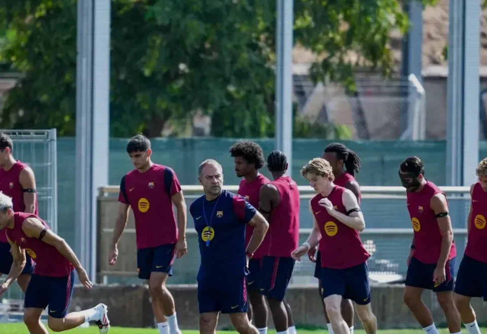 Barcelona Weigh Centre-Forward Options as Raphinha Set to Miss Getafe