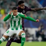 Betis Mark Champions League Return With 3-2 Win Over Porto