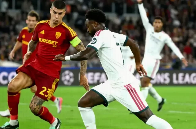 Real Madrid Stun Roma With Late 4-3 Champions League Comeback