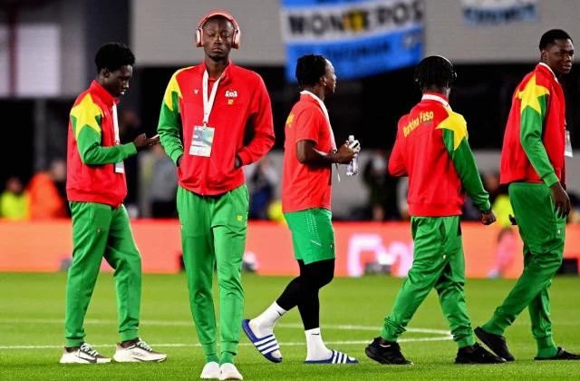 Burkina Faso’s Whirlwind Buenos Aires Trip for Argentina Friendly
