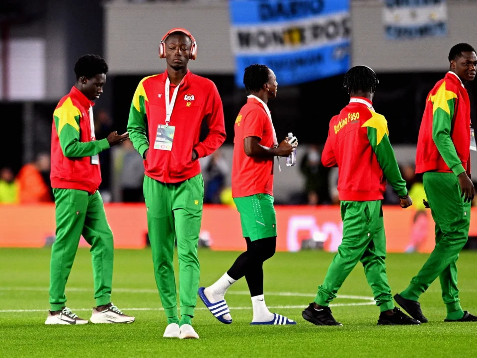 Burkina Faso’s Whirlwind Buenos Aires Trip for Argentina Friendly