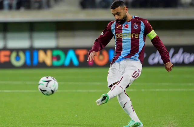 Conference League Returns With Egyptian Forward’s Stunning Debut Goal