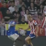 VAR Disallows Cardoso Goal in Atlético Madrid’s Clash with Manchester United