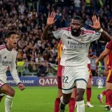 No Champions League Match Details Were Provided