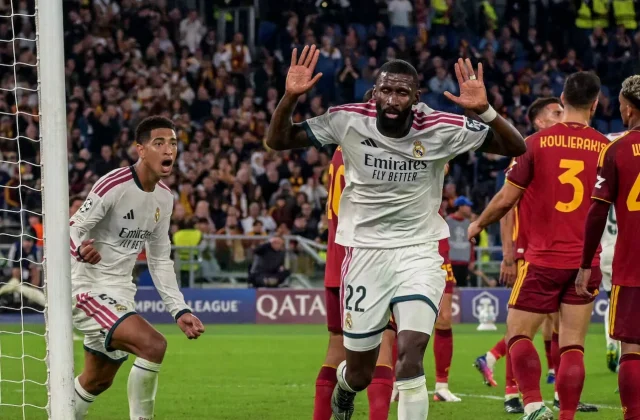 No Champions League Match Details Were Provided