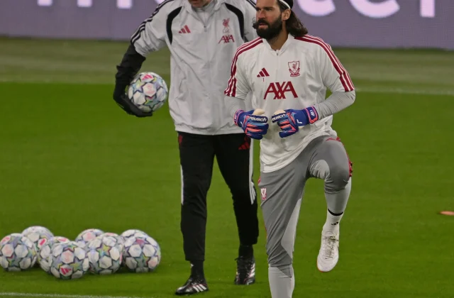 Liverpool Visit LASK in Champions League League Phase: Kick-Off Time