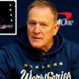Bruce Springsteen FaceTimes Brewers Manager Pat Murphy After World Series Berth