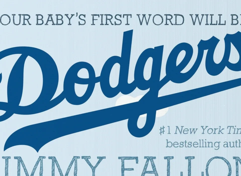Jimmy Fallon, MLB Set Dodgers and Yankees Board Books for 2027