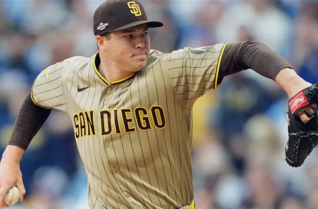 Padres Face Bullpen Questions With Miller, Morejon Before NLDS Game 4