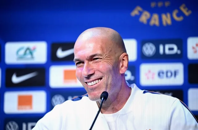 Laurent Bonadei Keen to Meet New France Men’s Coach Zinédine Zidane