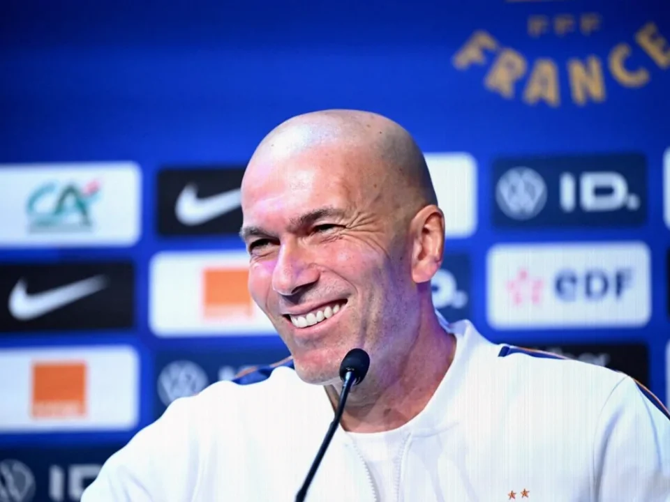Laurent Bonadei Keen to Meet New France Men’s Coach Zinédine Zidane