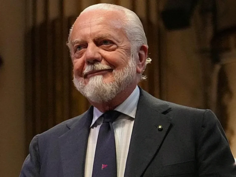 De Laurentiis Rules Out Napoli Sale After Talks With Matt Rizzetta