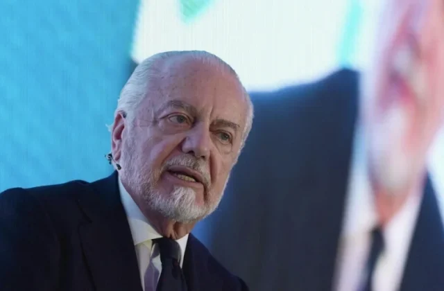 De Laurentiis Calls for Football to Rethink Its Format as Napoli Eyes the Future
