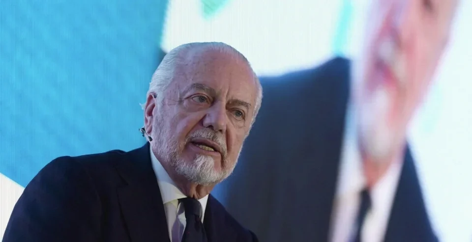 De Laurentiis Calls for Football to Rethink Its Format as Napoli Eyes the Future