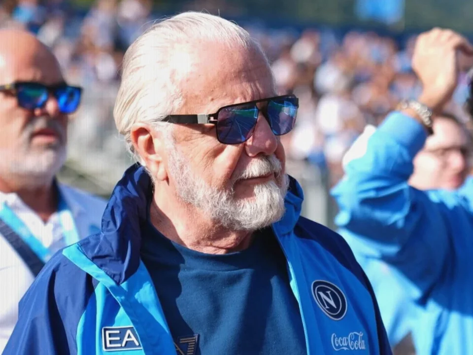 De Laurentiis Urges Napoli Response Ahead of Frosinone Clash