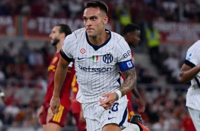 Lautaro Martinez Rejects Barcelona as Inter Captain Targets Champions Glory