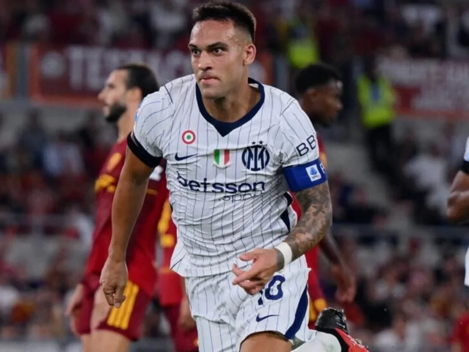 Lautaro Martinez Rejects Barcelona as Inter Captain Targets Champions Glory