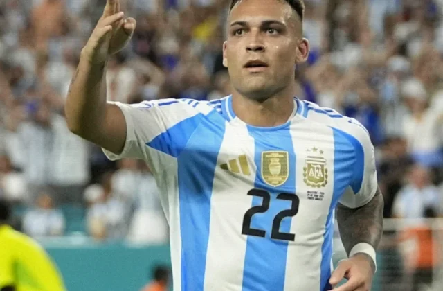 Lautaro Martínez Denies Argentina Lacked Effort in 2026 World Cup Final