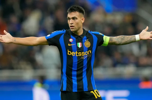 Inter Milan Issue Lautaro Martínez Injury Update After Club Brugge Brace