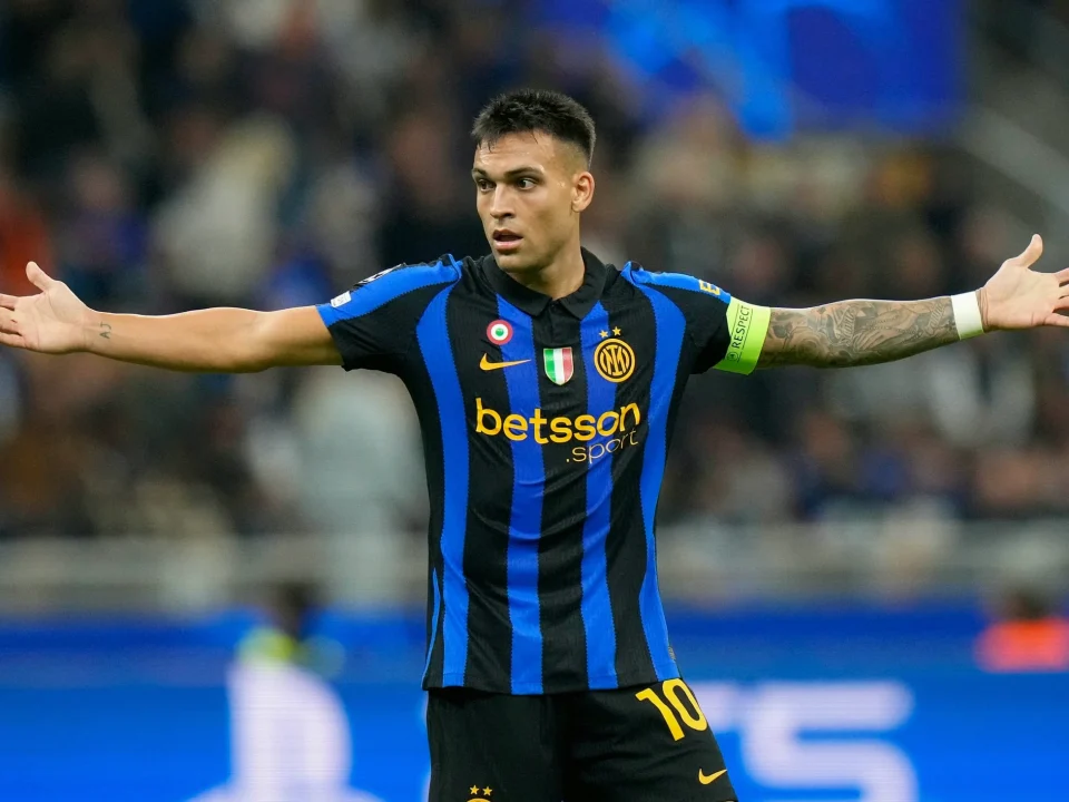 Inter Milan Issue Lautaro Martínez Injury Update After Club Brugge Brace