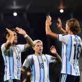 Argentina Face Post-Messi Era as Scaloni Weighs New Attack Leaders