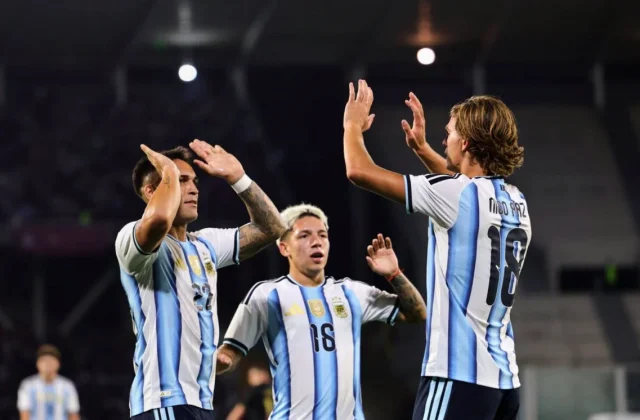 Argentina Face Post-Messi Era as Scaloni Weighs New Attack Leaders