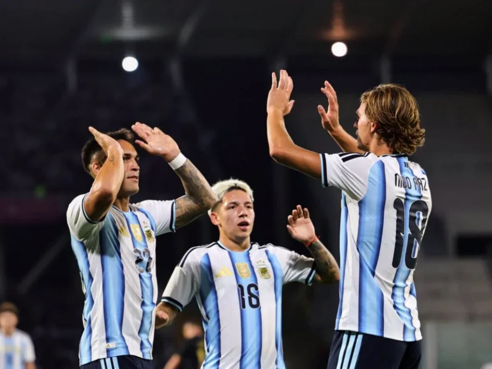 Argentina Face Post-Messi Era as Scaloni Weighs New Attack Leaders