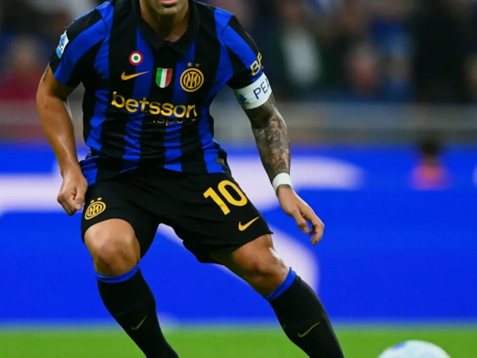 Lautaro Martinez Set to Lead Inter Against Club Brugge in Champions League