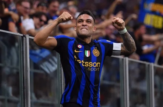 Lautaro Martinez Returns to Inter in Scoring Form After Argentina Duty