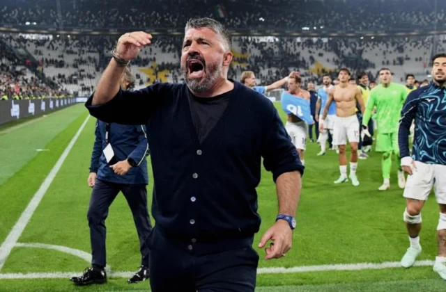 Lazio Fans Set to Greet Gattuso Outside Olimpico Amid Stadium Boycott