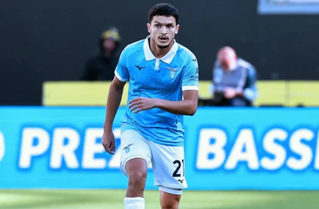 Reda Belahyane Emerges as Gattuso’s Midfield Anchor at Lazio